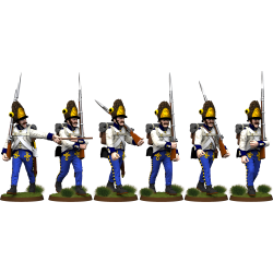 HUNGARIAN GRENADIERS - Line