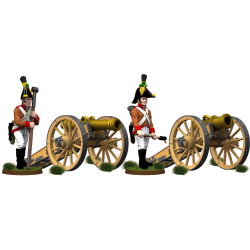 AUSTRIAN ARTILLERY - GUNNERS