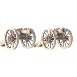 AUSTRIAN CANNON & HOWITZER