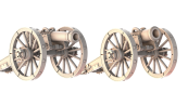 AUSTRIAN CANNON & HOWITZER