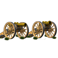 AUSTRIAN CANNON & HOWITZER