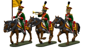 Austrian Uhlans - Command