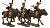 Austrian Uhlans - Skirmish 2