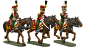 Austrian Uhlans - Command 2