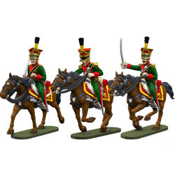 Austrian Uhlans - Command 2