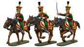 Austrian Uhlans - Command 2