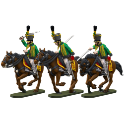 Austrian Hussars - Skirmish 3