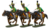 Austrian Hussars - Skirmish 3