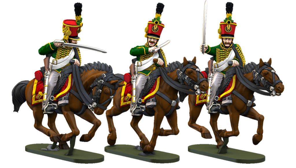 Austrian Hussars - Skirmish 4