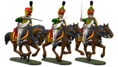 Austrian Hussars - Skirmish 4