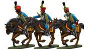 Austrian Hussars - Skirmish 5