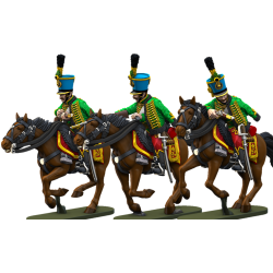 Austrian Hussars - Skirmish 6