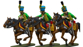 Austrian Hussars - Skirmish 6