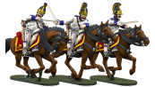 Austrian Dragoons - Skirmish