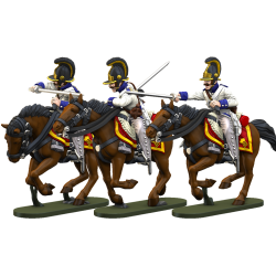 Austrian Dragoons - Skirmish