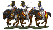 Austrian Dragoons - Skirmish