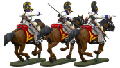 Austrian Dragoons - Skirmish