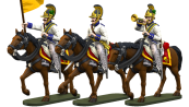 Austrian Dragoons - Command