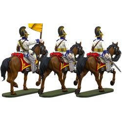 Austrian Dragoons - Command