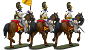 Austrian Dragoons - Command