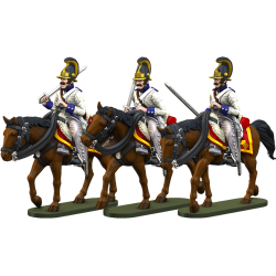 Austrian Dragoons - Line