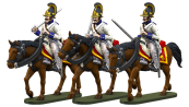 Austrian Dragoons - Line