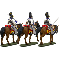 Austrian Dragoons - Line