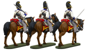 Austrian Dragoons - Line