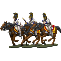 Austrian Dragoons - Skirmish 2