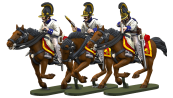 Austrian Dragoons - Skirmish 2