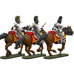 Austrian Dragoons - Skirmish 2