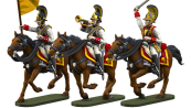 Austrian Cuirassiers - Command