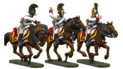 Austrian Cuirassiers - Skirmish