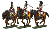 Austrian Cuirassiers - Skirmish