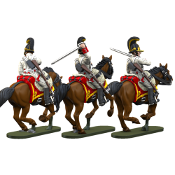 Austrian Cuirassiers - Skirmish