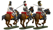 Austrian Cuirassiers - Skirmish