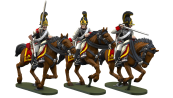 Austrian Cuirassiers - Skirmish 2