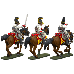 Austrian Cuirassiers - Skirmish 2