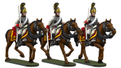 Austrian Cuirassiers - Line