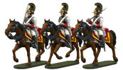 Austrian Cuirassiers - Line