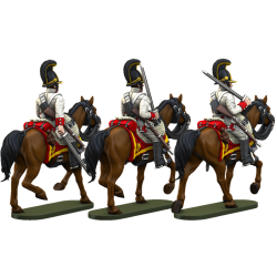 Austrian Cuirassiers - Line