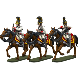 Austrian Cuirassiers - Line 2