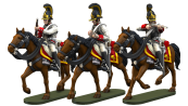 Austrian Cuirassiers - Line 2