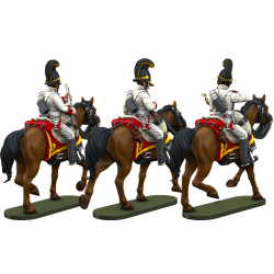 Austrian Cuirassiers - Line 2