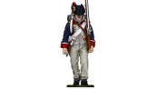French Infantry 1804-1807 - Test
