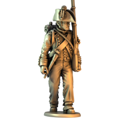 French Infantry 1804-1807 -...