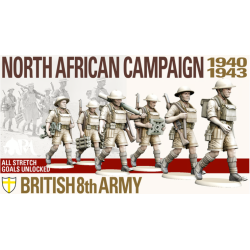 The North African Campaign,...
