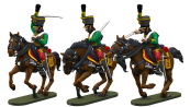 Austrian Hussars - Skirmish