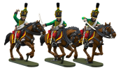 Austrian Hussars - Skirmish