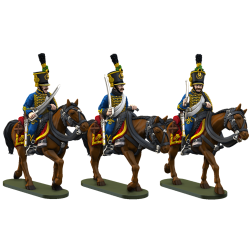 Austrian Hussars - Line